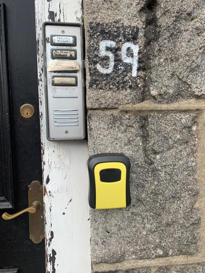 Flat G/R 59 Erskine Street Aberdeen Exterior foto