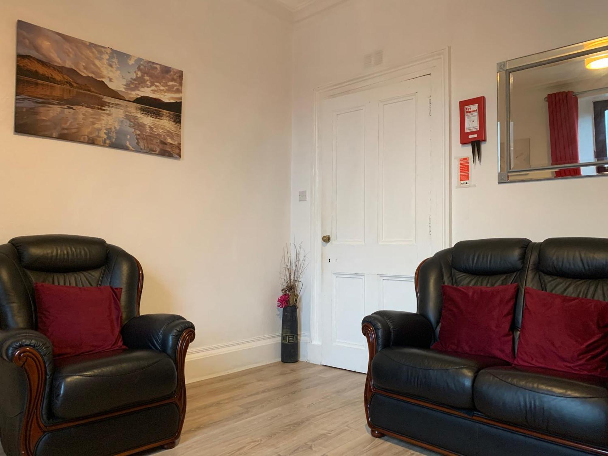Flat G/R 59 Erskine Street Aberdeen Exterior foto