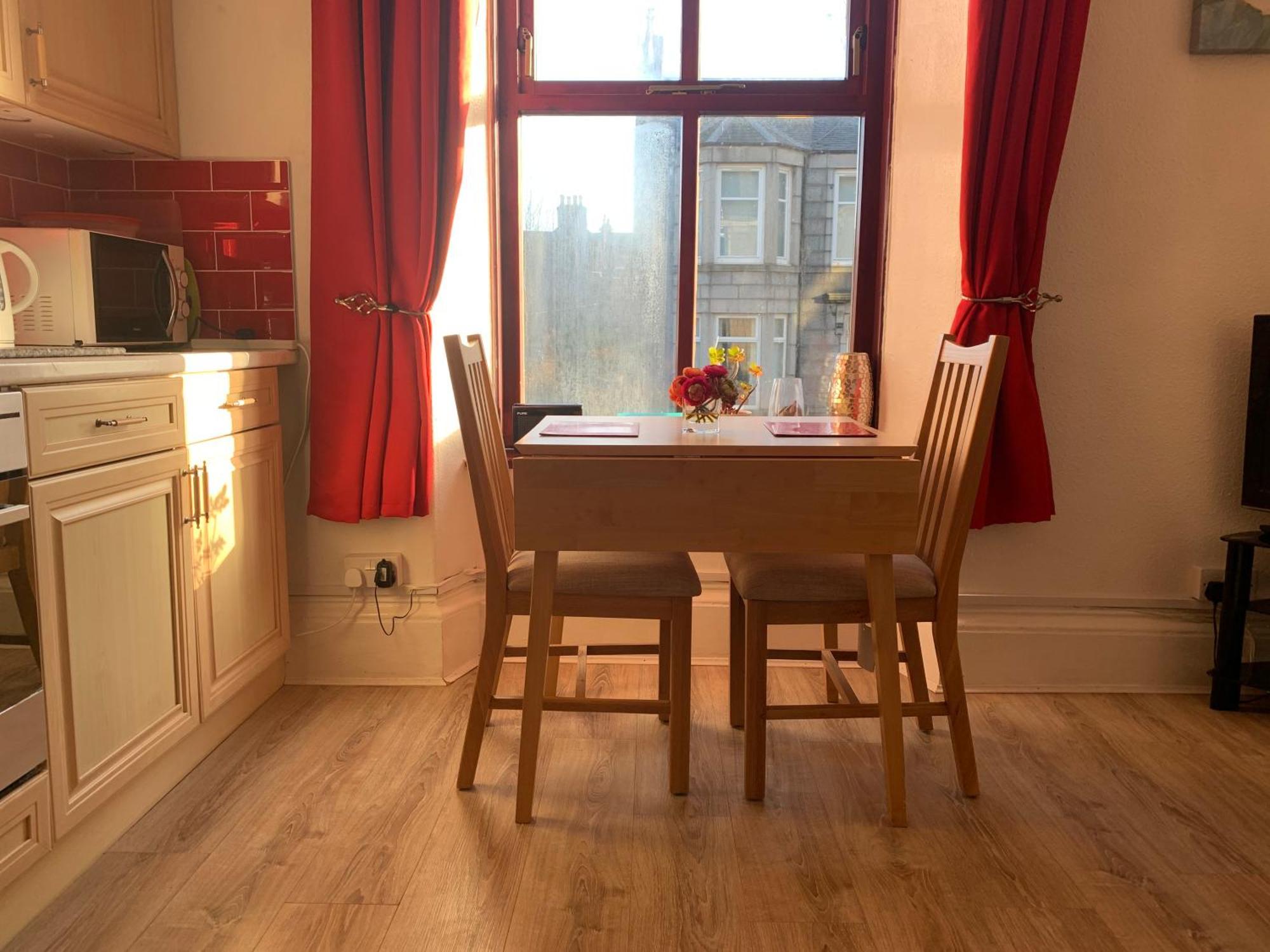 Flat G/R 59 Erskine Street Aberdeen Exterior foto