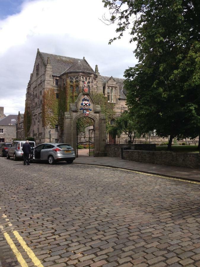 Flat G/R 59 Erskine Street Aberdeen Exterior foto