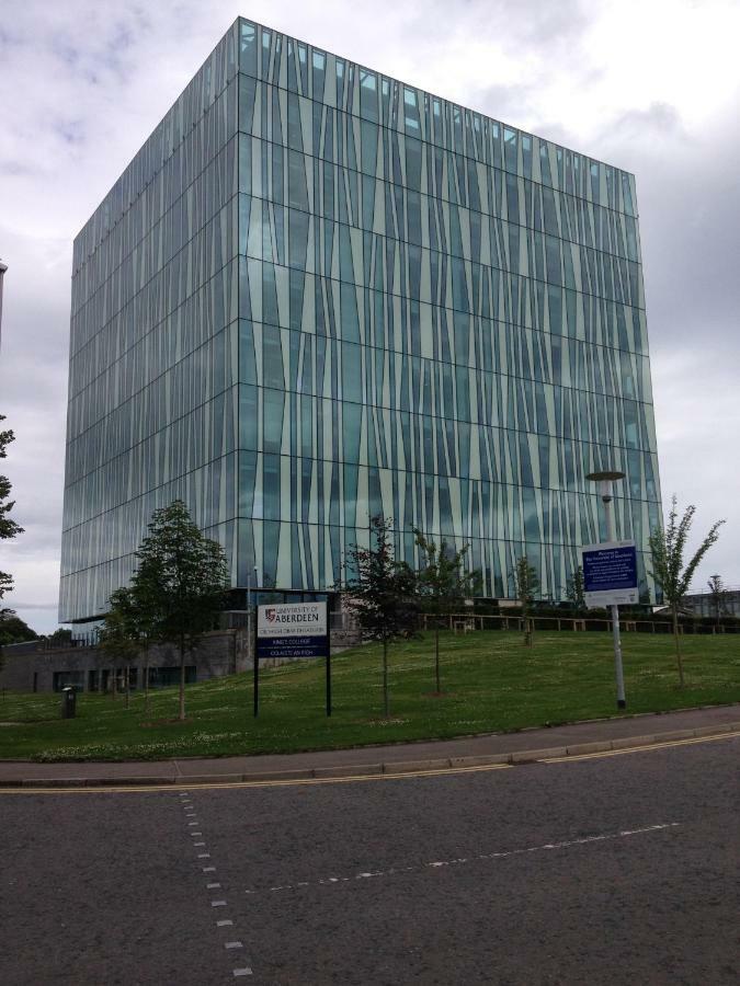 Flat G/R 59 Erskine Street Aberdeen Exterior foto