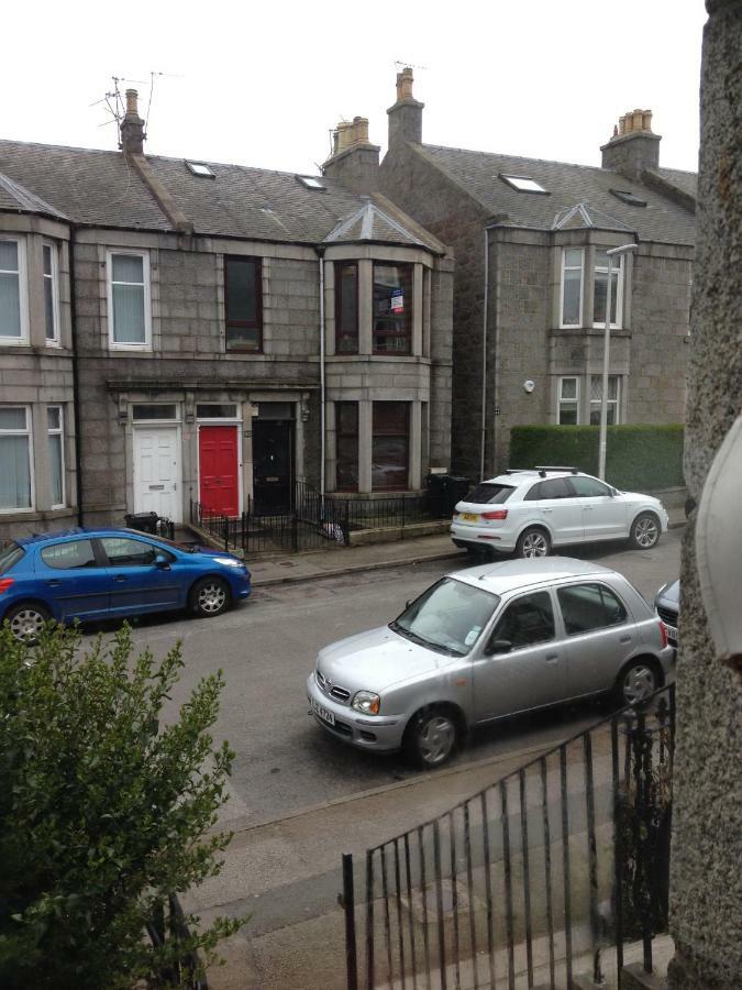 Flat G/R 59 Erskine Street Aberdeen Exterior foto