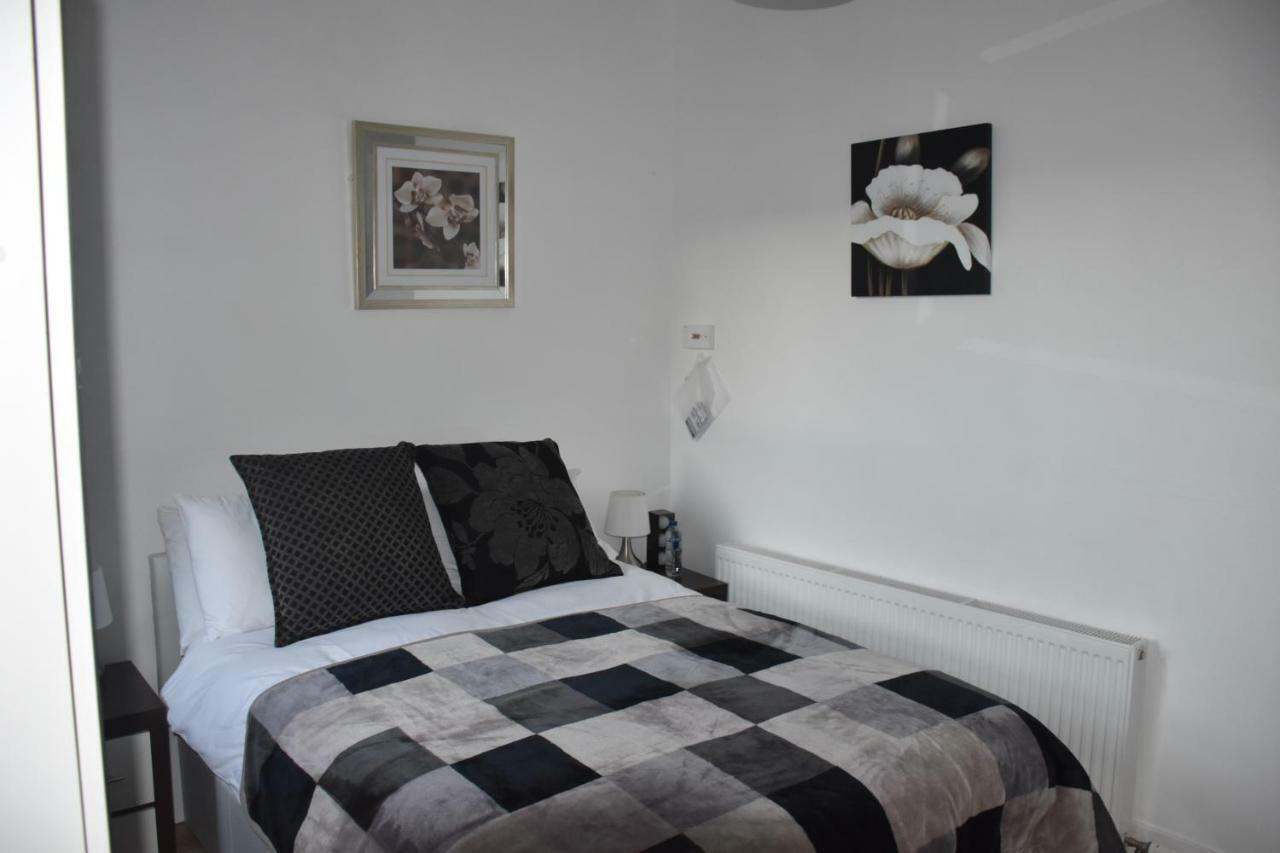 Flat G/R 59 Erskine Street Aberdeen Exterior foto
