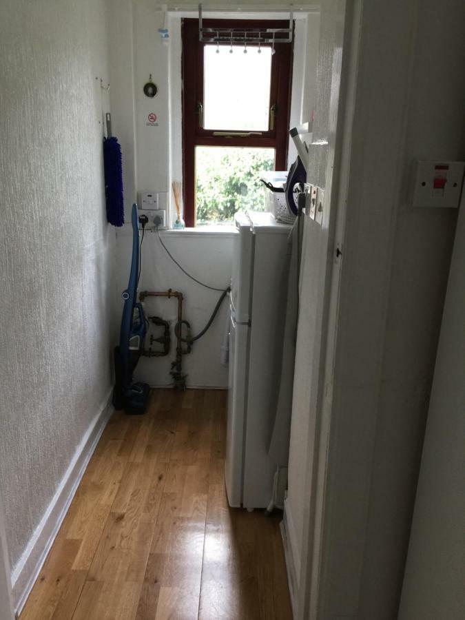 Flat G/R 59 Erskine Street Aberdeen Exterior foto